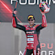 Magny-Cours, Sprint: Vierfach-Triumph von Ducati – Bulega mit Rundenrekord