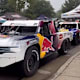 Erstaunlich: Motocross-Star Ken Roczen startet bei der Offroad-Truck-WM