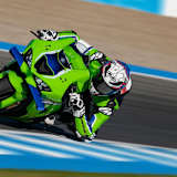 Die neue Kawasaki mit ausladenden Flügeln