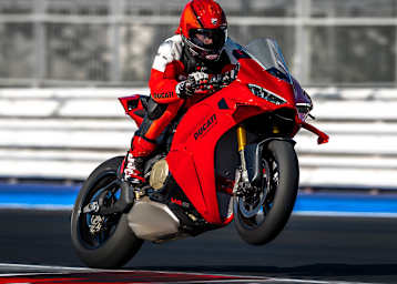 Die Ducati Panigale V4 2027