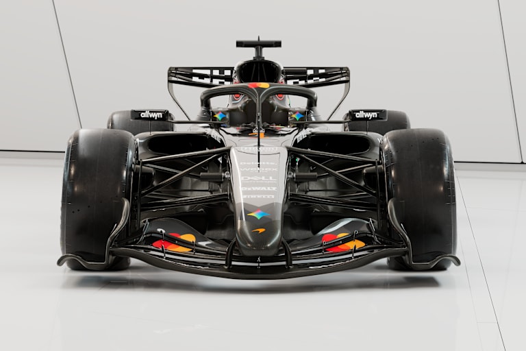 McLaren fährt in Spanien mit einer besonderen Lackierung