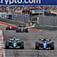Ramm-Manöver und fieser Spruch: Das sagt Alex Albon zu den Alonso-Vorwürfen
