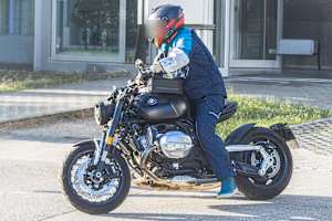 In Zukunft nicht mehr nur ein Concept-Bike: BMW R20