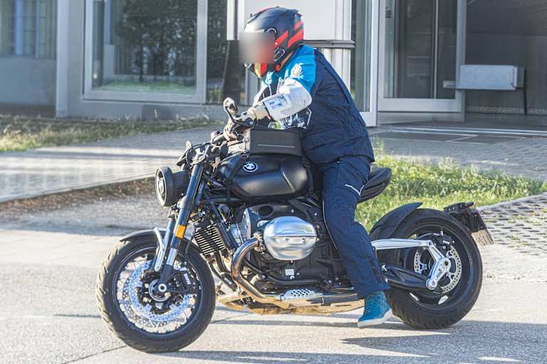 In Zukunft nicht mehr nur ein Concept-Bike: BMW R20