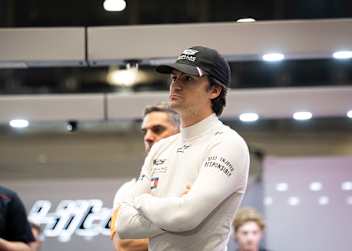 Colton Herta erlebt in diesem Jahr eine schwierige Formel-2-Debütsaison