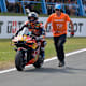 KTM kämpft mit der Technik: Sensor vermasselte Pedro Acostas Sprint-Samstag