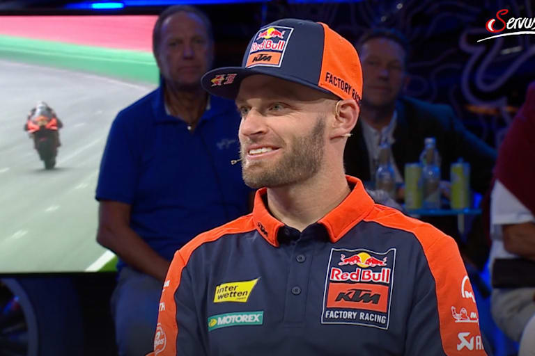 Brad Binder