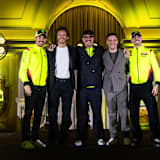 Morbidelli, Rossi, Salucci, Nieto und Di Giannantonio