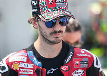 Ducati und Pecco Bagnaia gehen nach 2026 getrennte Wege