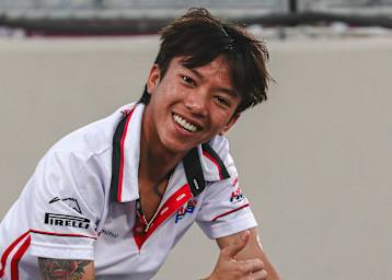 Yuki Kunii gibt sein Superbike-Debüt in Ungarn