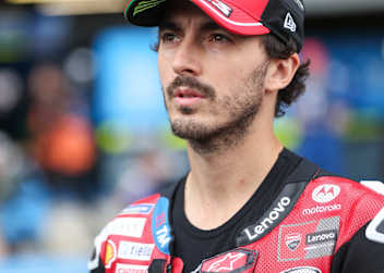 Pecco Bagnaia ist zuversichtlich für den Catalunya-GP