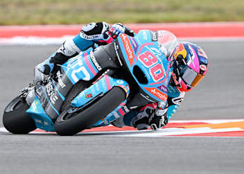 David Alonso in Austin