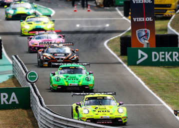 Sieg für Thomas Preining in Oschersleben