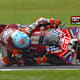 Qualifying, Phillip Island: Marc Marquez stürzte und deklassierte das Feld