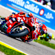 Sturz hin oder her: Marc Marquez dominierte den Auftakt zum Deutschland-GP