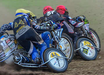 Moritz Straub/Patrick Löffler (Nr. 57) wurden 2024 Bahnpokalsieger
