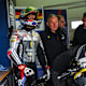 Superbike-Training: Reiterberger schnell, Tulovic auf den letzten Drücker