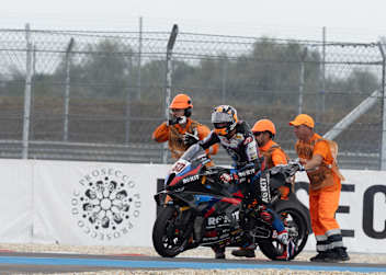 Anschieben auf der Rennstrecke? Ab 2026 verboten