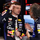 Laurent Mekies über Max Verstappen nach P2: «Wer sonst macht so etwas?»