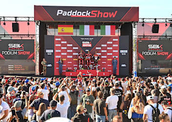 Die Superbike-WM 2026 gastiert am Sonntag in Estoril