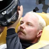 Cadillac-Fahrer Valtteri Bottas