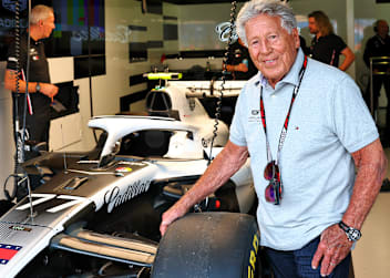 Mario Andretti
