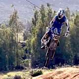 Tim Gajser auf der Yamaha