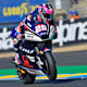 Moto2, Zeittraining: Izan Guevara 1. – Top-3 innerhalb von 3 Tausendstel