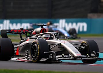 Nico Hülkenberg im Audi