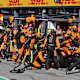 Oscar Piastri (McLaren/6.): Grundlegende Probleme und Leistungsabfall
