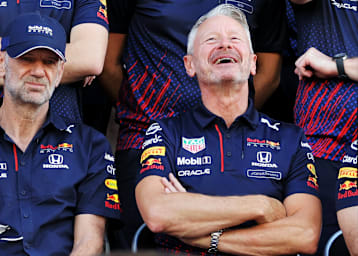 Adrian Newey und Jonathan Wheatley arbeiteten jahrelang für Red Bull Racing