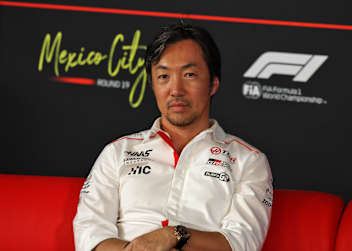 Haas-Teamchef Ayao Komatsu sprach in Mexiko Klartext