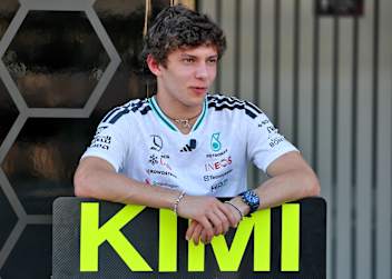 Sky-Experte Ralf Schumacher zählt Kimi Antonelli zu den WM-Favoriten