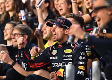 Max Verstappen weiss, wie man ein Team zu Bestleistungen antreibt 