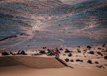Die Dakar 2027 hat ein neues Ziel
