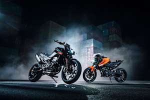 KTM 790 DUKE 2027
