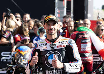 Miguel Oliveira fuhr in Portimao dreimal aufs Podium