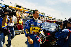 1994 erlebte Michael Schumacher eine dramatische Saison
