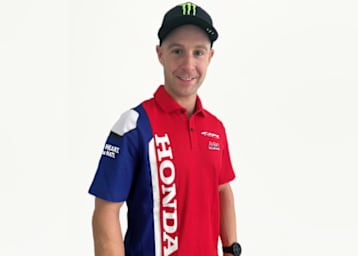 Honda-Rückkehrer Jonathan Rea