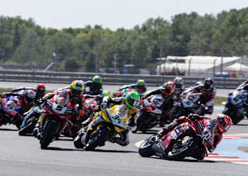Ducati dominiert die Superbike-WM 2026