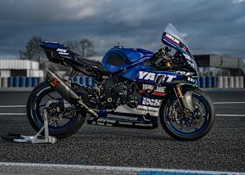 YART bemüht sich stark, die Yamaha R1 immer weiter zu verbessern