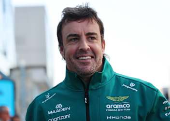 Fährt Fernando Alonso auch 2027 in der Formel 1?