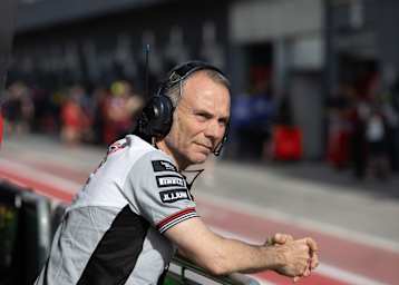 Teammanager und Provec-Mitinhaber Guim Roda