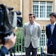 Dresscode: Ai Ogura mit MotoGP-Management zu Gast bei Japans Sportbehörde
