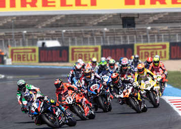 Was hat Liberty Media mit der Superbike-WM vor?