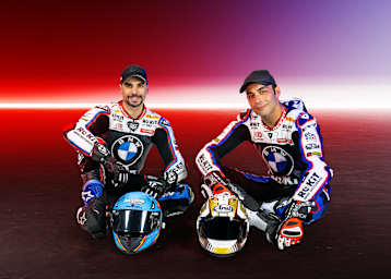 BMW 2026: Miguel Oliveira und Danilo Petrucci