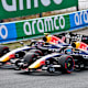 Red Bull Racing-Teamchef Laurent Mekies: «Lässt sich nicht beschönigen»