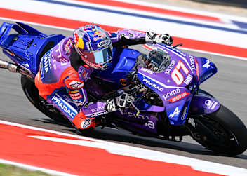 Toprak Razgatlioglu steigerte sich von Rennen zu Rennen