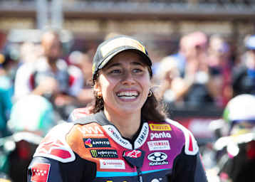 Beatriz Neila ist eine feste Größe in der WorldWCR