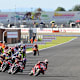 MotoGP, Motegi: Marc Marquez sprintete zum Sieg, Acosta torpediert